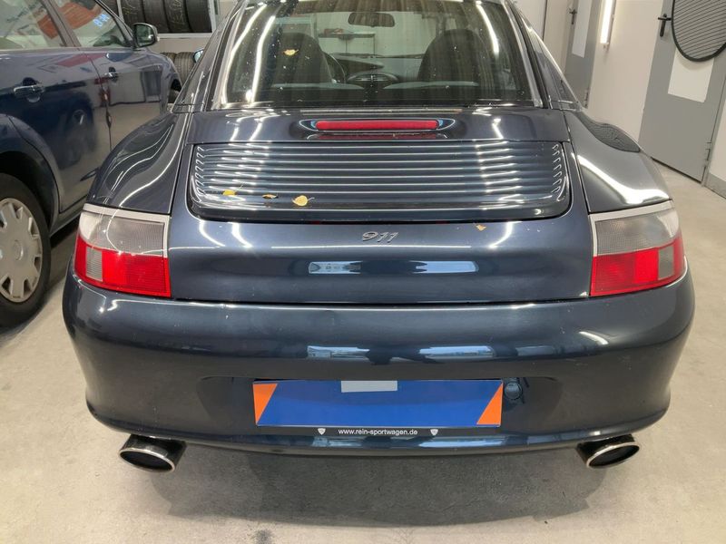 Porsche 911 Targa • 2004 • 109,000 km 9