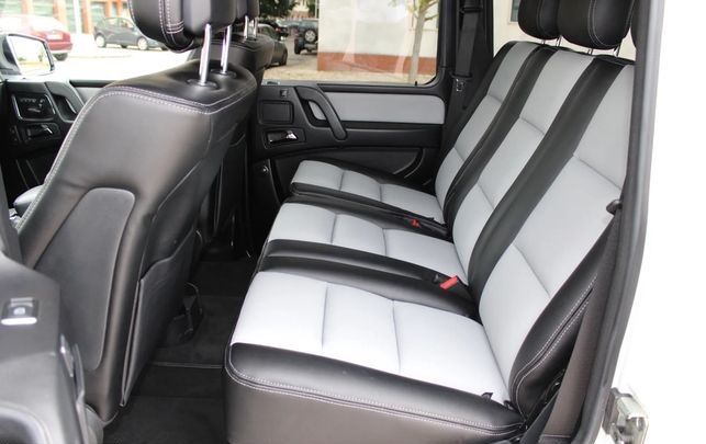 Mercedes-Benz G-Class • 2016 • 72,000 km 14