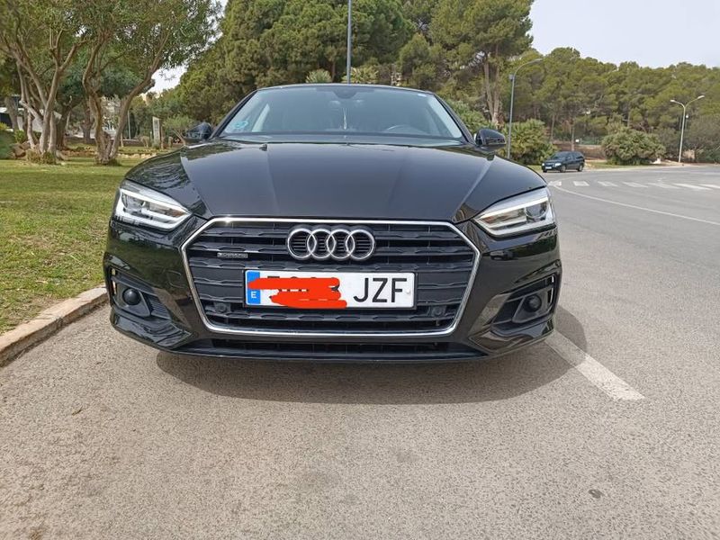 Audi A5 • 2017 • 97,000 km 1