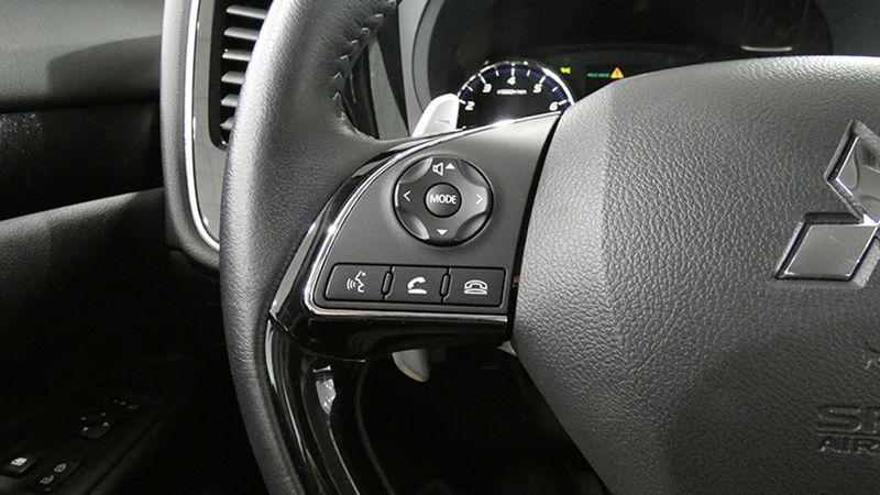 Mitsubishi Outlander • 2019 • 17,586 km 19