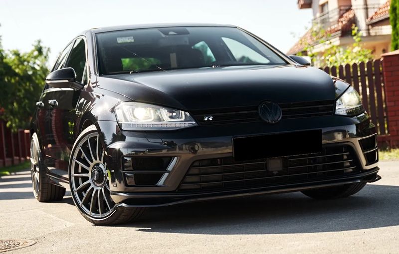 Volkswagen Golf R • 2015 • 187,000 km 1