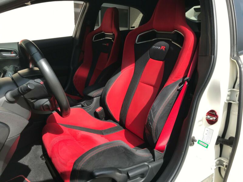 Honda Civic • 2016 • 91,061 km 9