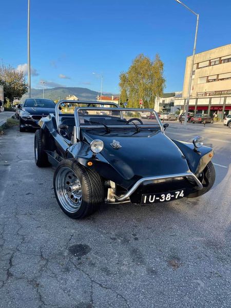 Volkswagen Pointer • 1980 • 57,000 km 1