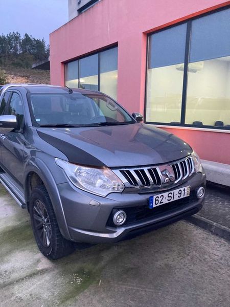 Mitsubishi L200 Pick up • 2017 • 60,000 km 1