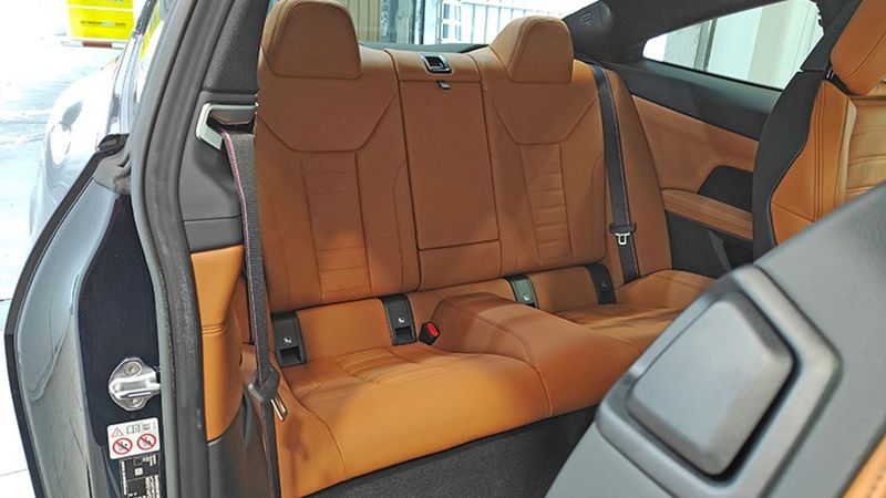 BMW 4 Series • 2022 • 18,100 km 8