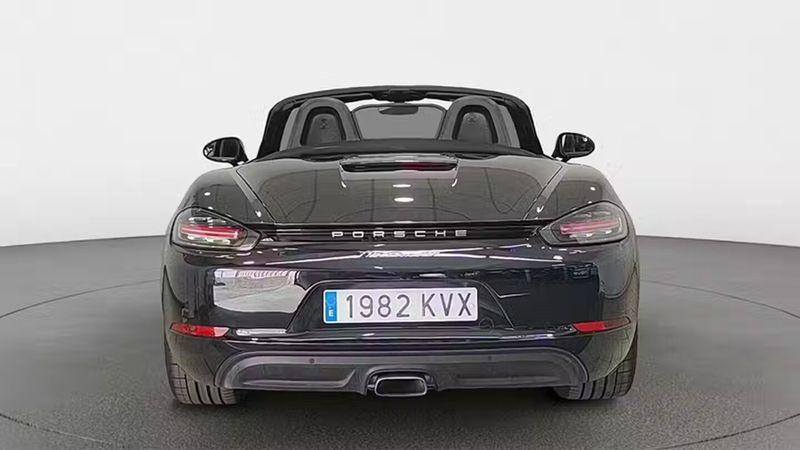 Porsche Boxster • 2019 • 66,813 km 18