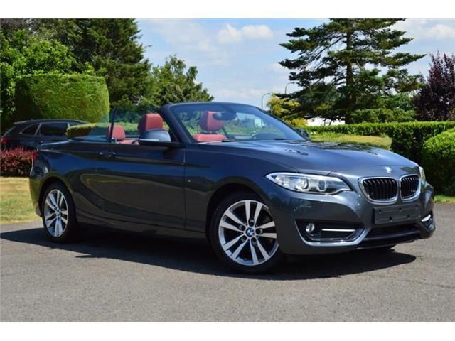 BMW 2 Series • 2015 • 115,600 km 1