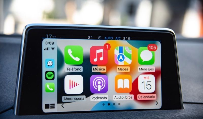 Peugeot 5008 • 2019 • 60,000 km 7