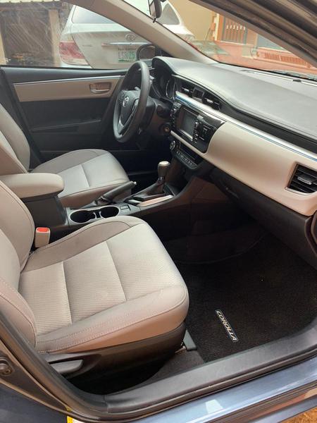 Toyota Corolla • 2015 • 110,213 km 6