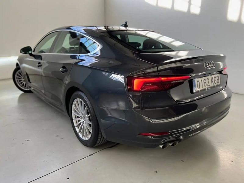 Audi A5 Sportback • 2017 • 80,000 km 12