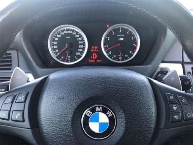 BMW X6 • 2009 • 163,900 km 9