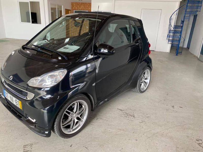 Smart fortwo • 2012 • 100,000 km 3
