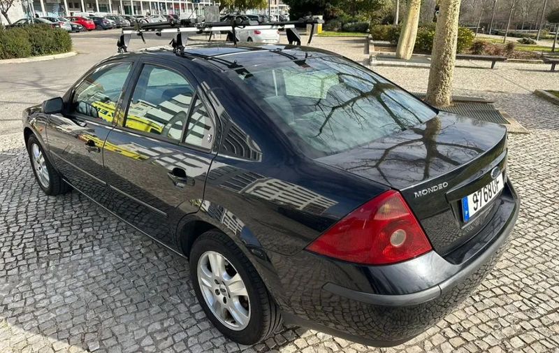 Ford Mondeo • 2002 • 198,000 km 2