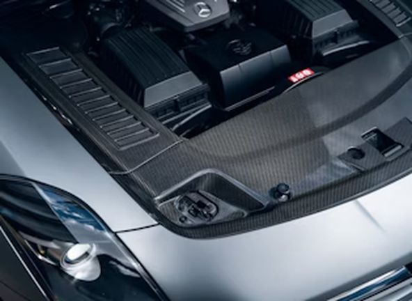 Mercedes-Benz SLS AMG GT • 2013 • 70,000 km 50