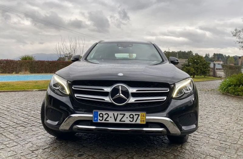 Mercedes-Benz GLC • 2016 • 136,000 km 1