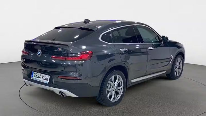 BMW X4 • 2018 • 134,000 km 6