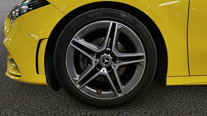 Mercedes-Benz A • 2019 • 95,850 km 29