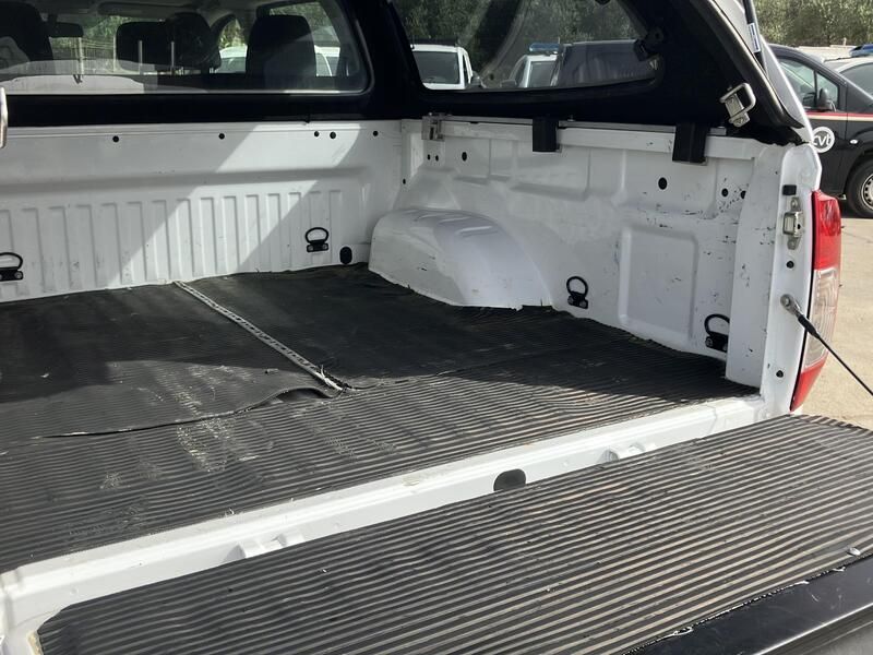 Nissan Navara • 2021 • 36,872 km 27