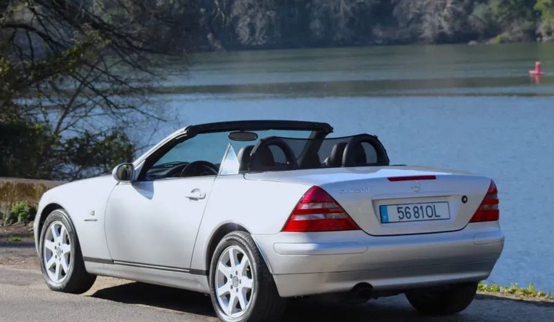 Mercedes-Benz CLK Cabrio • 1999 • 170,000 km 1