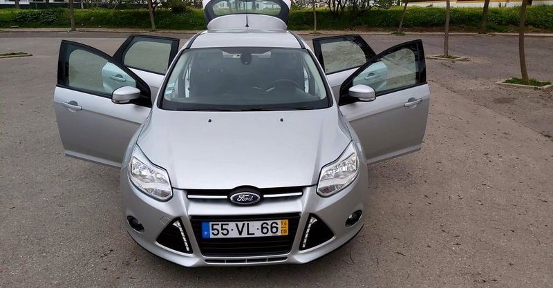 Ford Focus • 2014 • 169,999 km 1