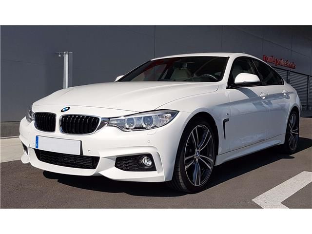 BMW 4 Series • 2015 • 169,000 km 1