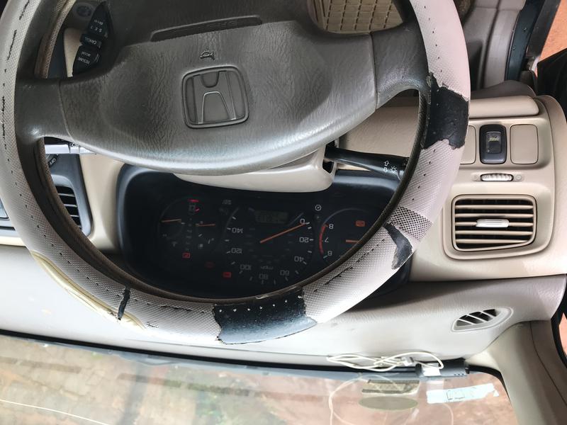 Honda Accord • 2005 • 233,565 km 9