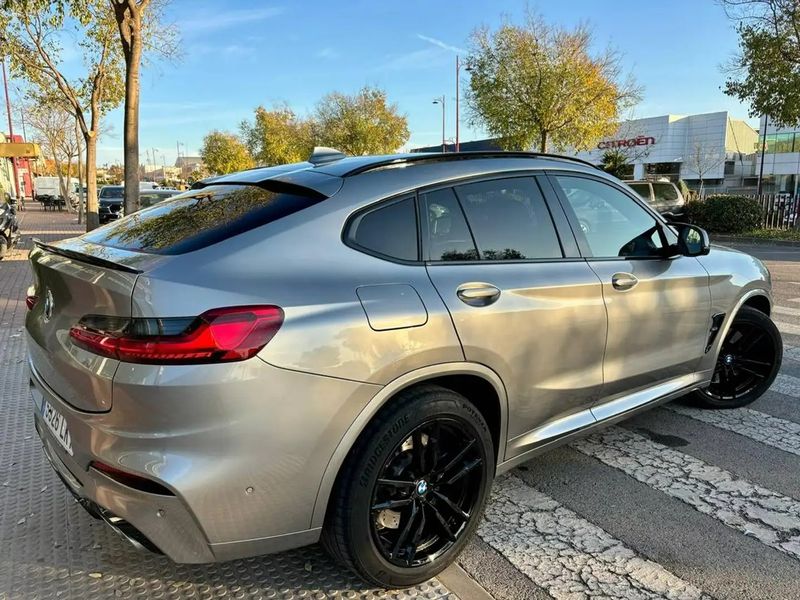 BMW X4 • 2020 • 108,500 km 5