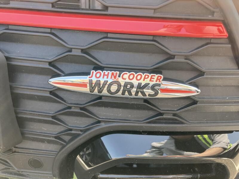 MINI Cooper • 2021 • 10,722 km 10