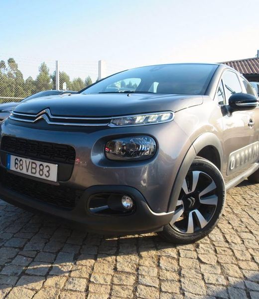 Citroën C3 • 2018 • 500,000 km 1