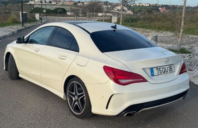 Mercedes-Benz CLA • 2016 • 190,000 km 2