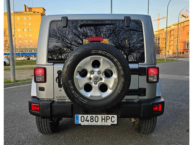 Jeep Wrangler • 2013 • 109,500 km 3