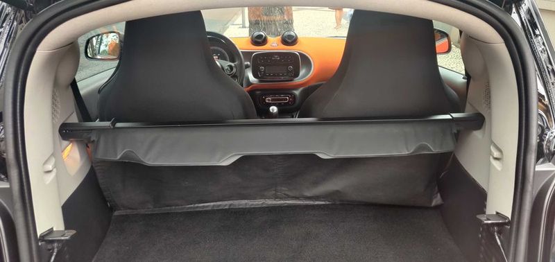 Smart fortwo • 2015 • 34,000 km 5