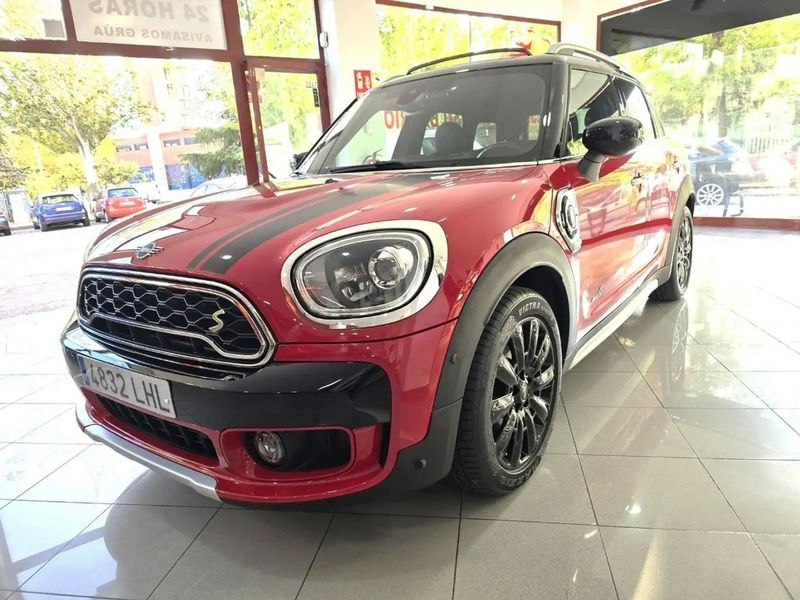 MINI Cooper Countryman • 2020 • 60,107 km 1