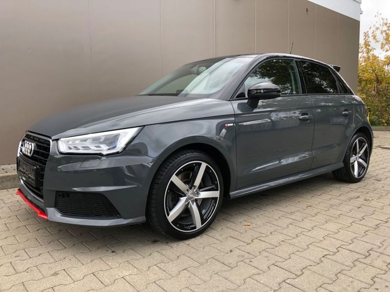 Audi A1 • 2016 • 87,000 km 1