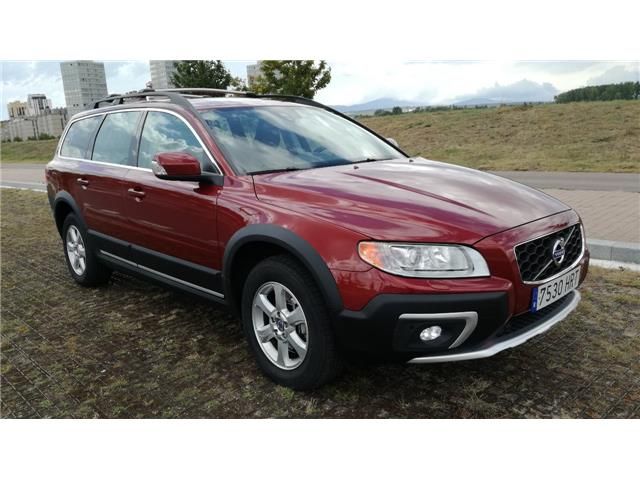 Volvo XC70 • 2013 • 149,000 km 1