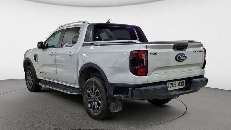 Ford Ranger • 2023 • 37,554 km 6