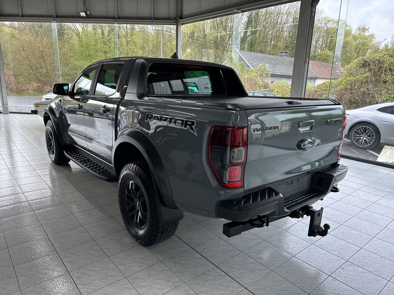 Ford Ranger • 2022 • 63,054 km 2