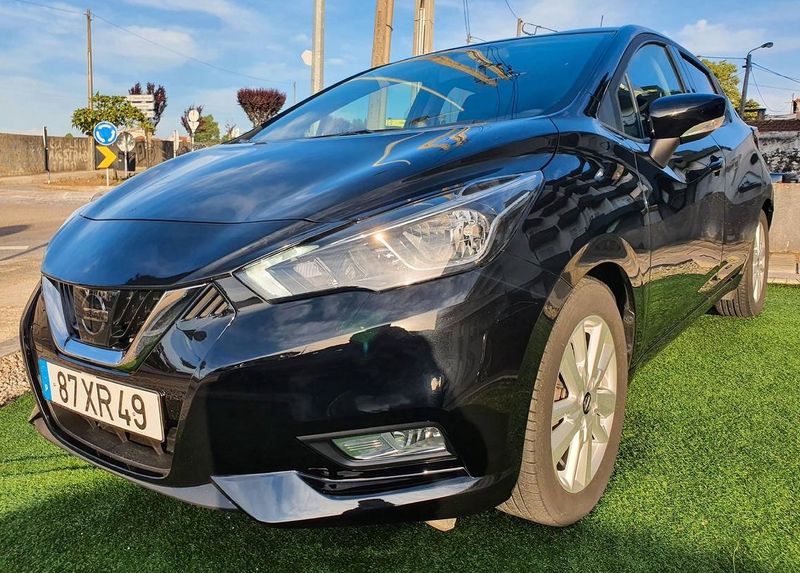 Nissan Micra • 2019 • 20,000 km 3