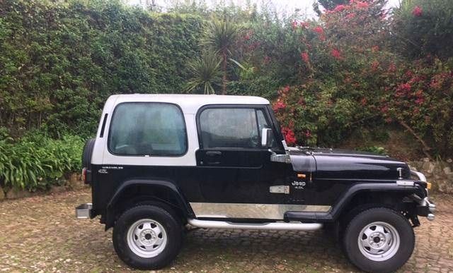 Jeep Wrangler • 1992 • 129,000 km 3