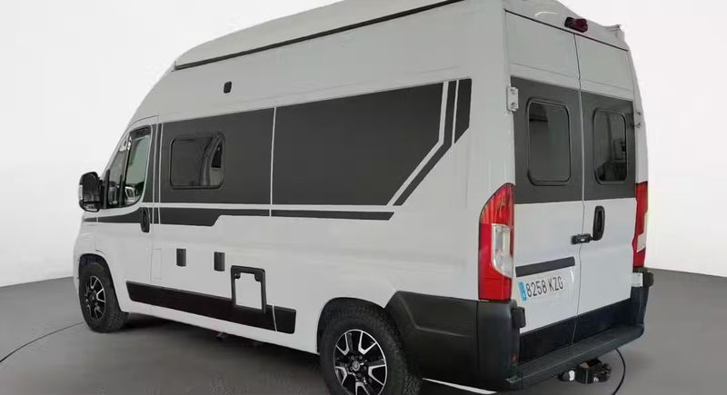 Fiat Ducato • 2019 • 58,000 km 2