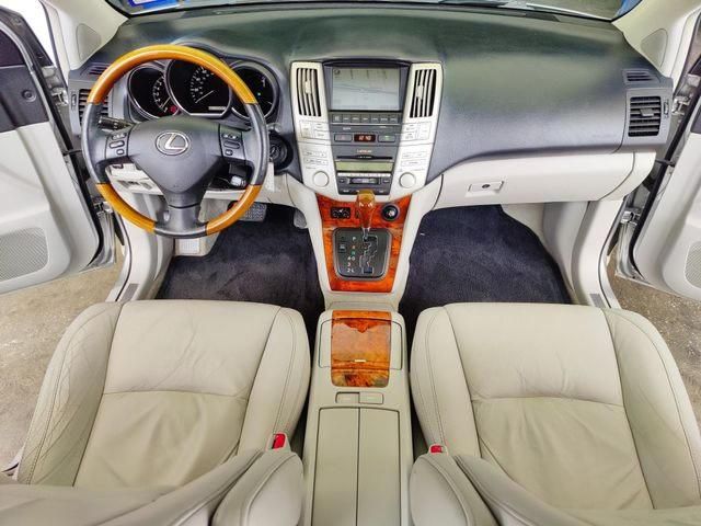 Lexus RX • 2009 • 50,000 km 2