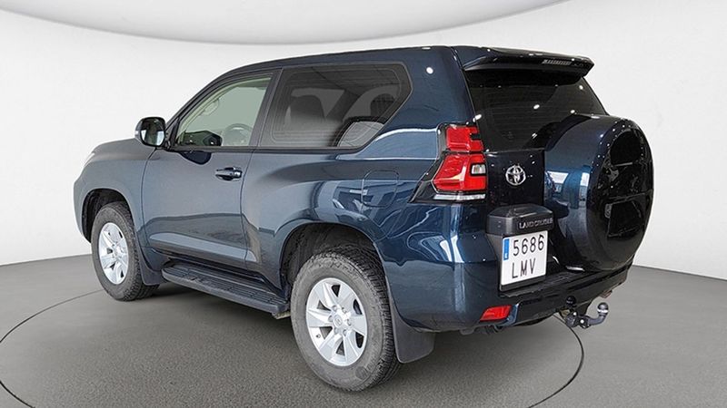 Toyota Land Cruiser • 2021 • 78,790 km 3