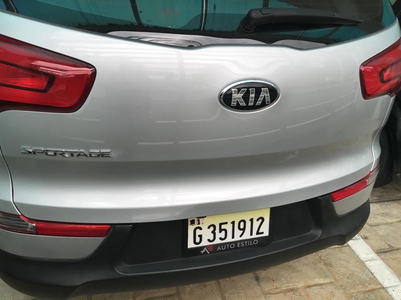 Kia Sportage • 2016 • 67,000 km 5