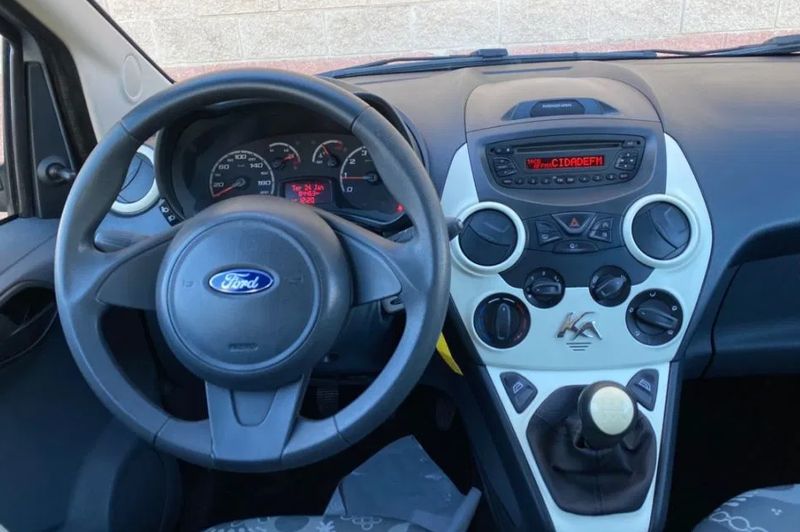 Ford Ka • 2015 • 84,000 km 2