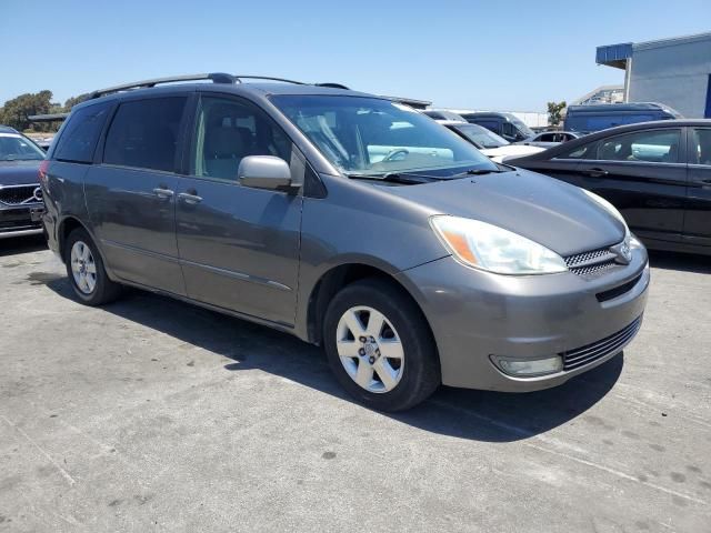 Toyota Sienna • 2004 • 10,000 mi 1