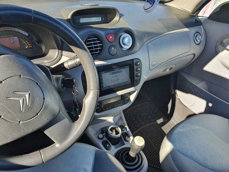 Citroën C3 • 2005 • 202,000 km 4