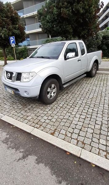 Nissan Navara • 2005 • 57,000 km 1