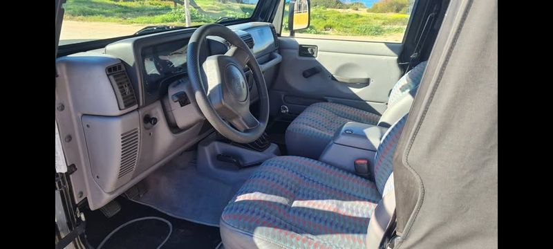 Jeep Wrangler • 1997 • 187,000 km 7