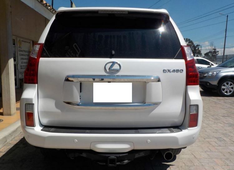 Lexus GX • 2012 • 120,600 km 6