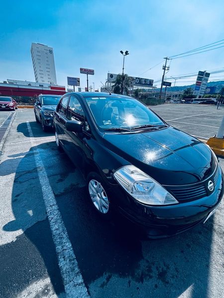 Nissan Tiida • 2014 • 113,000 km 3